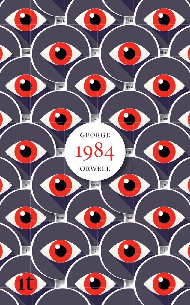 Produktbild: 1984 | George Orwell