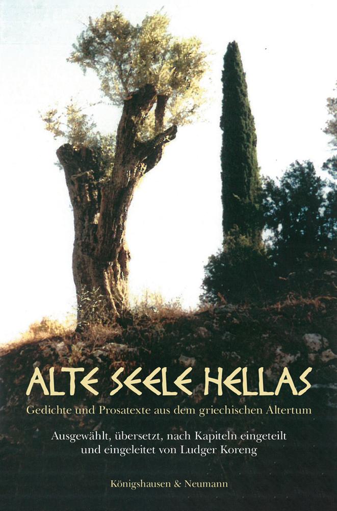 Produktbild: Alte Seele Hellas | Ludger Koreng