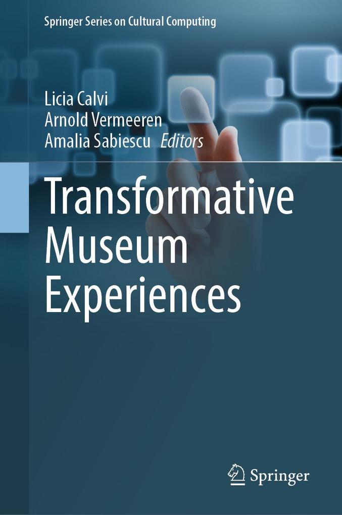 Produktbild: Transformative Museum Experiences