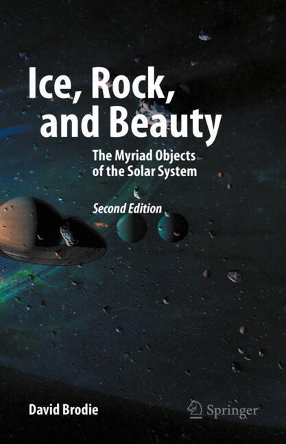 Produktbild: Ice, Rock, and Beauty | David Brodie