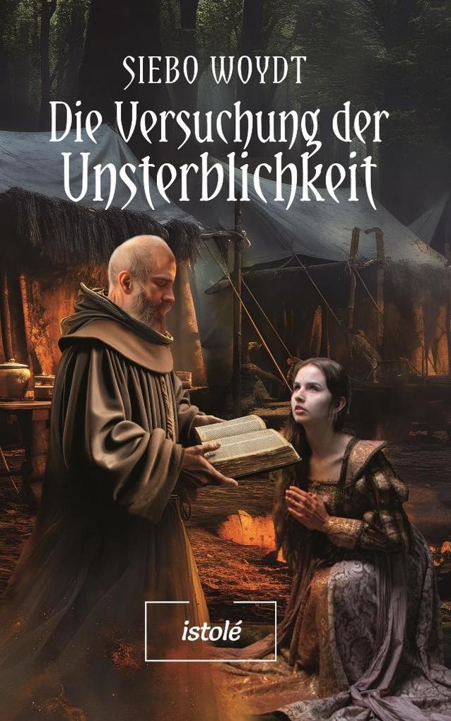 Produktbild: Die Versuchung der Unsterblichkeit | Siebo Woydt
