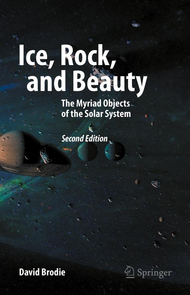 Produktbild: Ice, Rock, and Beauty | David Brodie