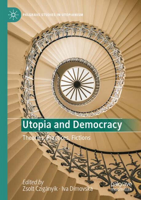 Produktbild: Utopia and Democracy