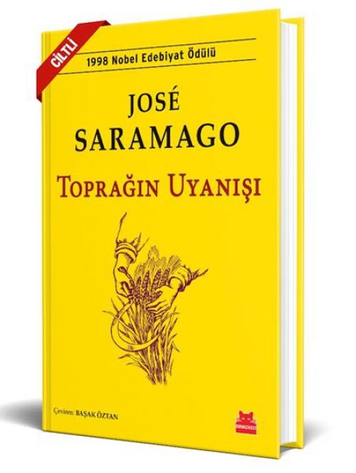 Produktbild: Topragin Uyanisi | Jose Saramago