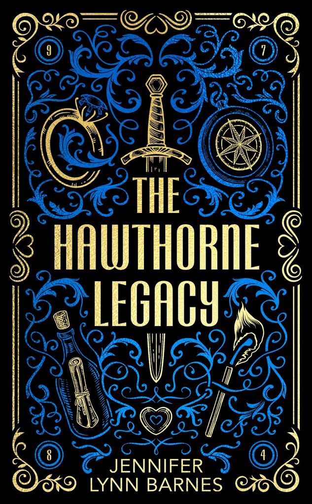 Produktbild: The Hawthorne Legacy. Collector's Edition | Jennifer Lynn Barnes