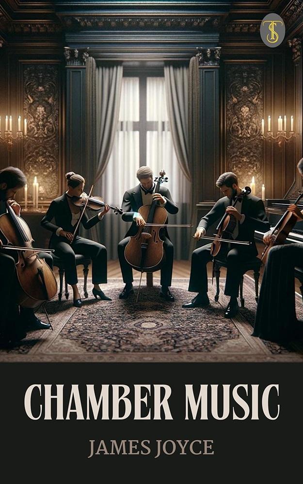 Produktbild: Chamber Music | James Joyce