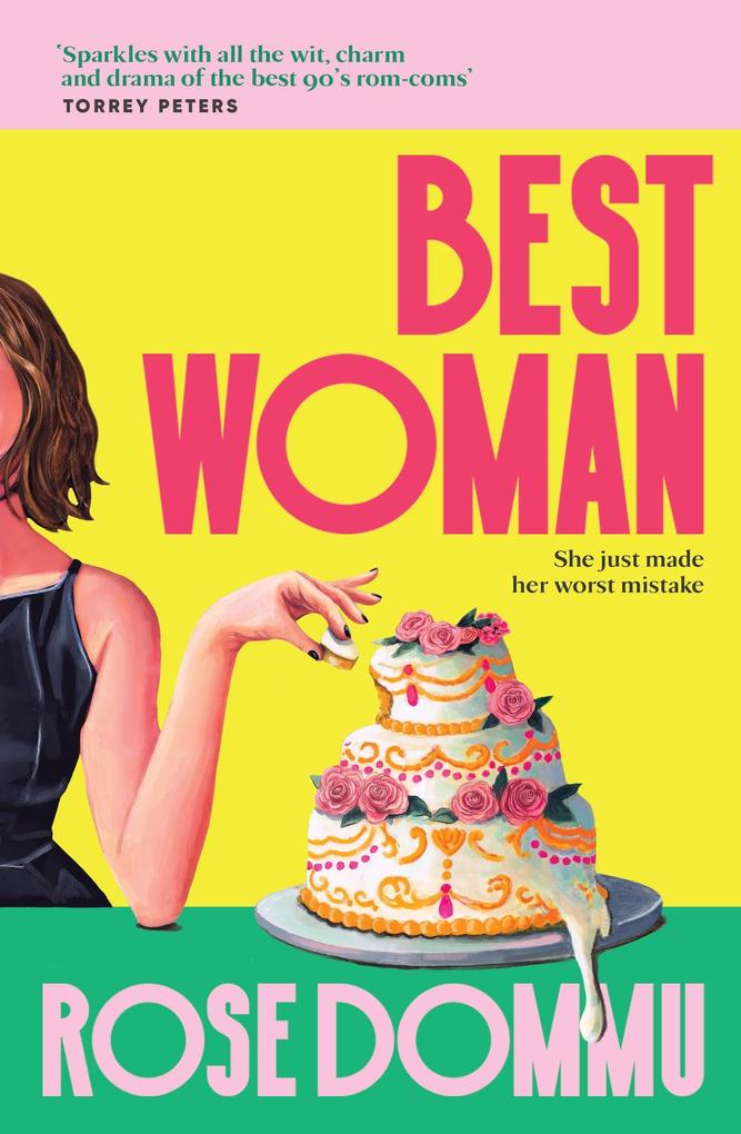 Produktbild: Best Woman | Rose Dommu