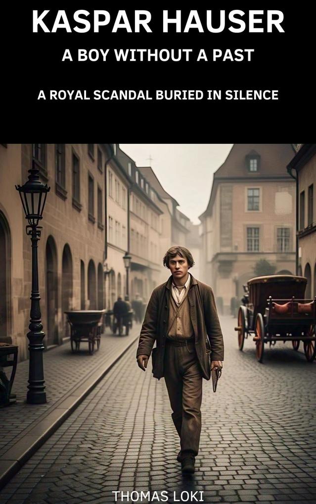 Produktbild: Kaspar Hauser | Thomas Loki