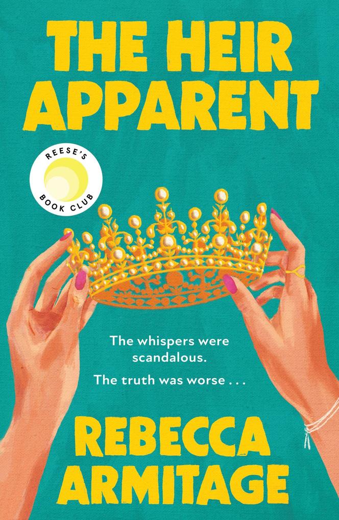 Produktbild: The Heir Apparent | Rebecca Armitage