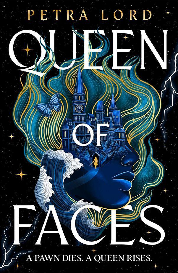 Produktbild: Queen of Faces | Petra Lord