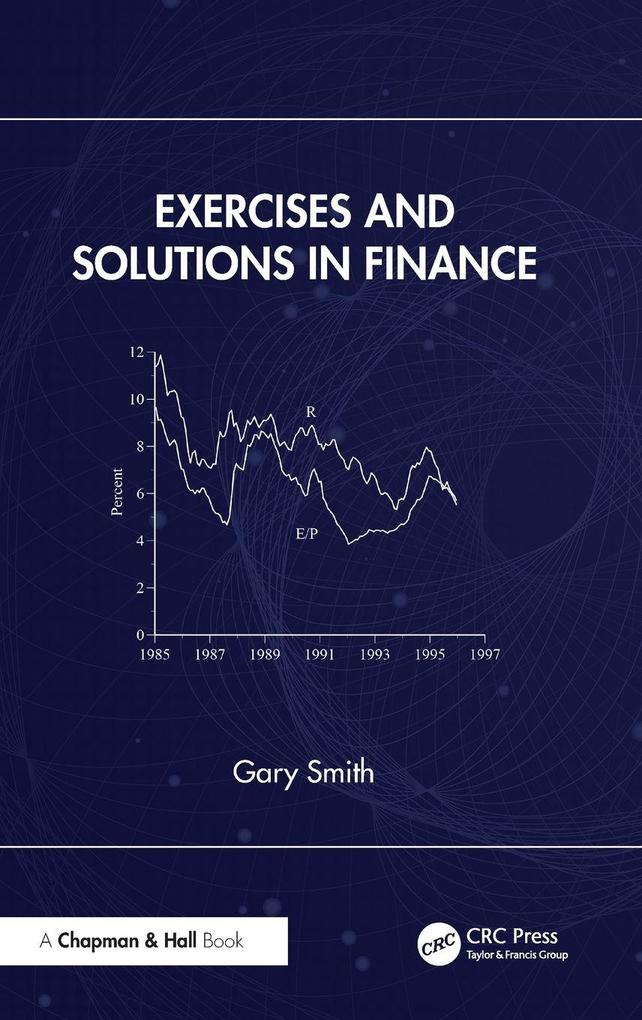 Produktbild: Exercises and Solutions in Finance | Gary Smith