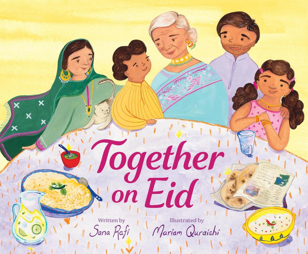Produktbild: Together on Eid | Sana Rafi