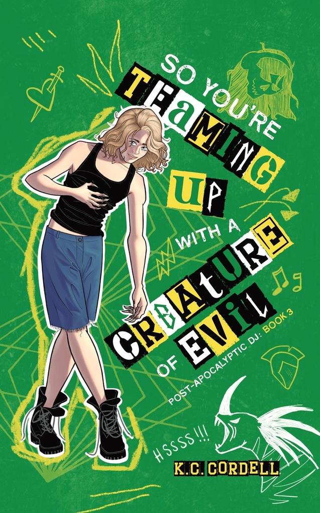 Produktbild: So You're Teaming Up with a Creature of Evil | K. C. Cordell