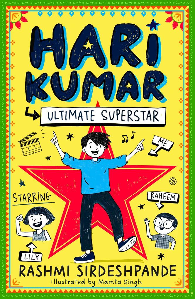 Produktbild: Hari Kumar, Ultimate Superstar | Rashmi Sirdeshpande
