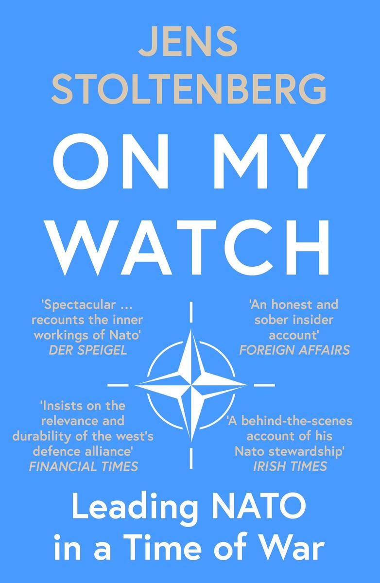 Produktbild: On My Watch | Jens Stoltenberg