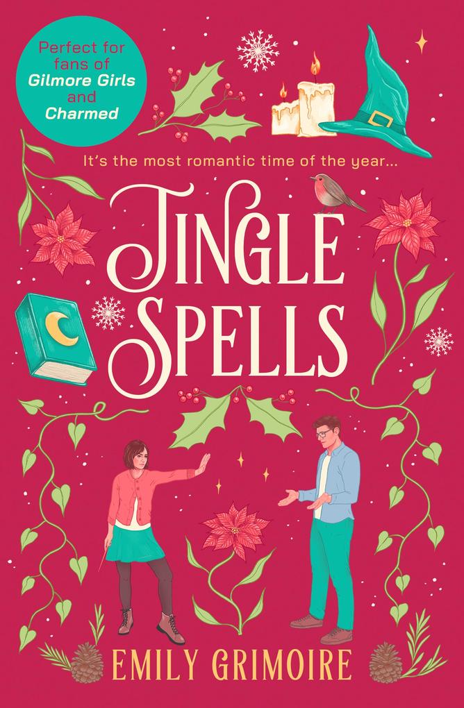 Produktbild: Jingle Spells | Emily Grimoire