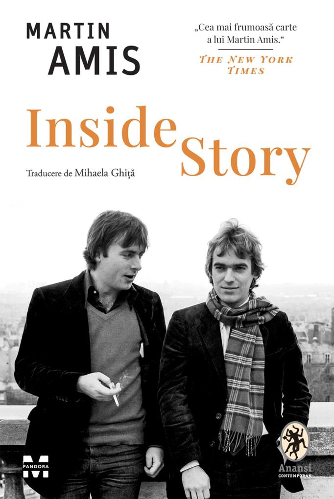 Produktbild: Inside Story | Martin Amis