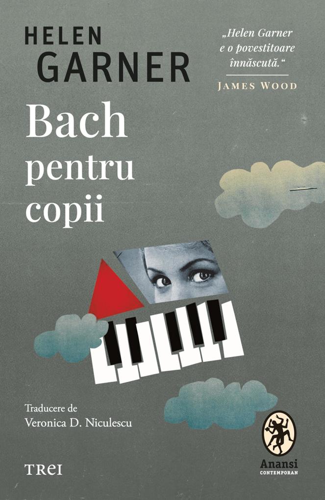 Produktbild: Bach pentru copii | Helen Garner