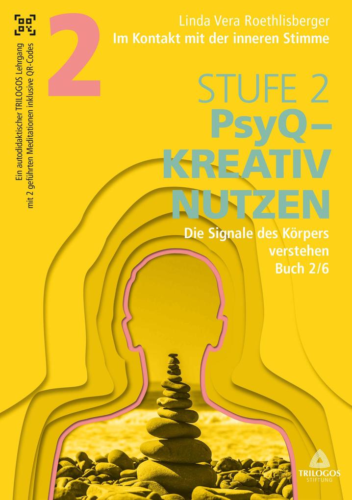 Produktbild: Im Kontakt mit der inneren Stimme | Stufe 2 | Linda Vera Roethlisberger