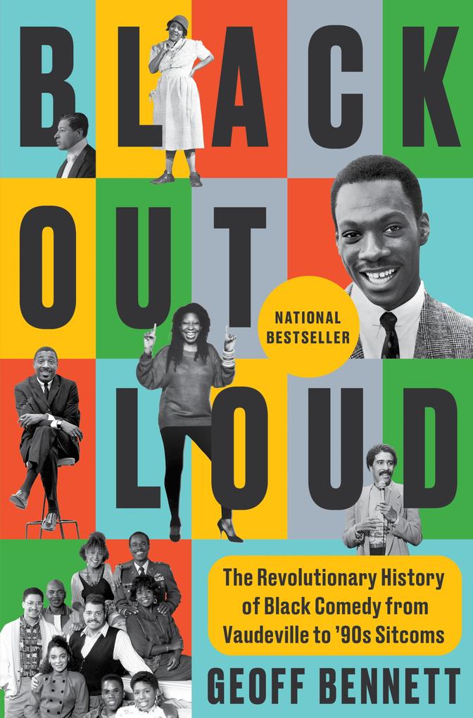 Produktbild: Black Out Loud | Geoff Bennett