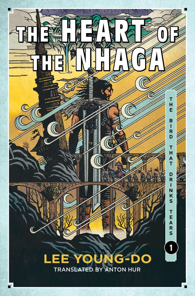 Produktbild: The Heart of the Nhaga | Lee Young-do