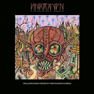 Produktbild: Hollows Made Homes in their Sunken Cheeks | Ungraven