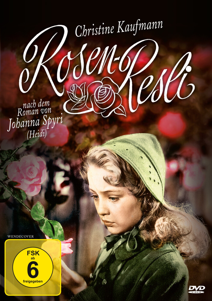 Produktbild: Rosen-Resli | Harald Reinl, Maria von der Osten-Sacken