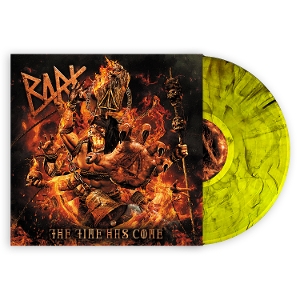 Produktbild: The Time Has Come | Bark