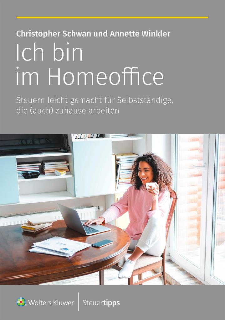 Produktbild: Ich bin im Homeoffice | Annette Winkler, Christopher Schwan