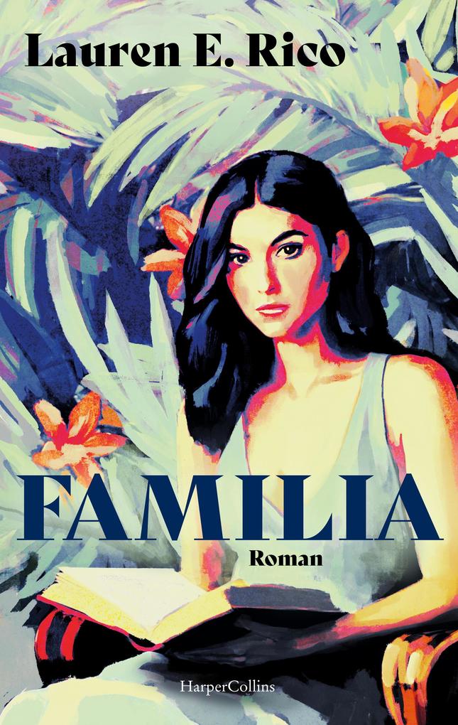 Produktbild: Familia | Lauren E. Rico