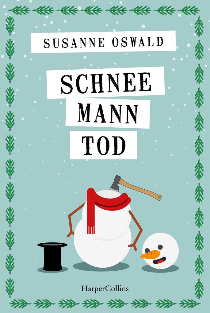 Produktbild: Schneemanntod | Susanne Oswald