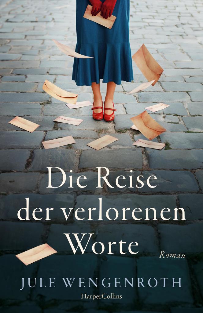 Produktbild: Die Reise der verlorenen Worte | Jule Wengenroth