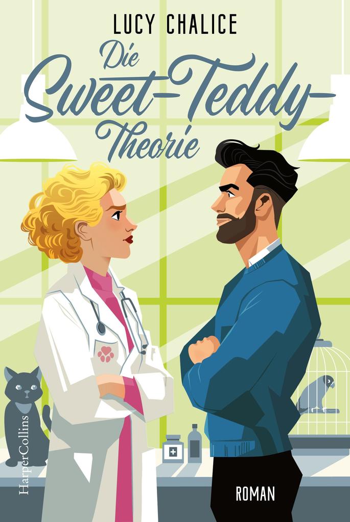 Produktbild: Die Sweet-Teddy-Theorie | Lucy Chalice