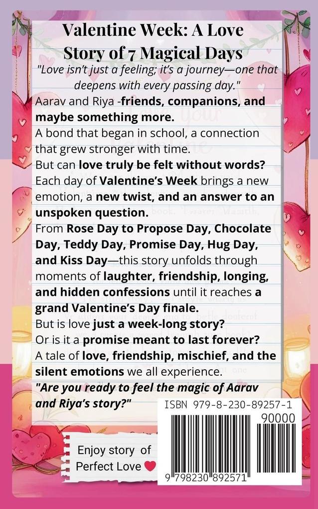 Weitere Ansicht: Valentine Week | Aarav And Riya