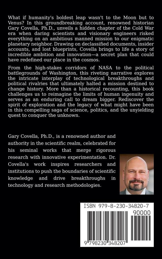Weitere Ansicht: Beyond the Lunar Frontier | Gary Covella