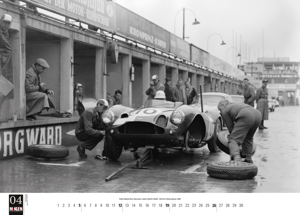 Weitere Ansicht: Motorsport Classic 2026