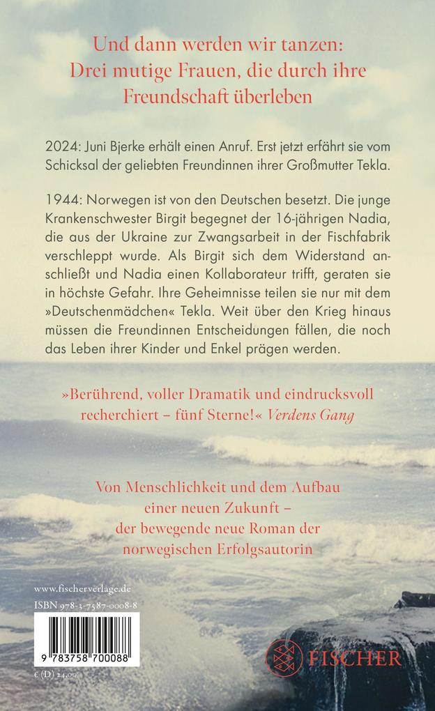 Weitere Ansicht: Wir sehen uns wieder am Meer | Trude Teige