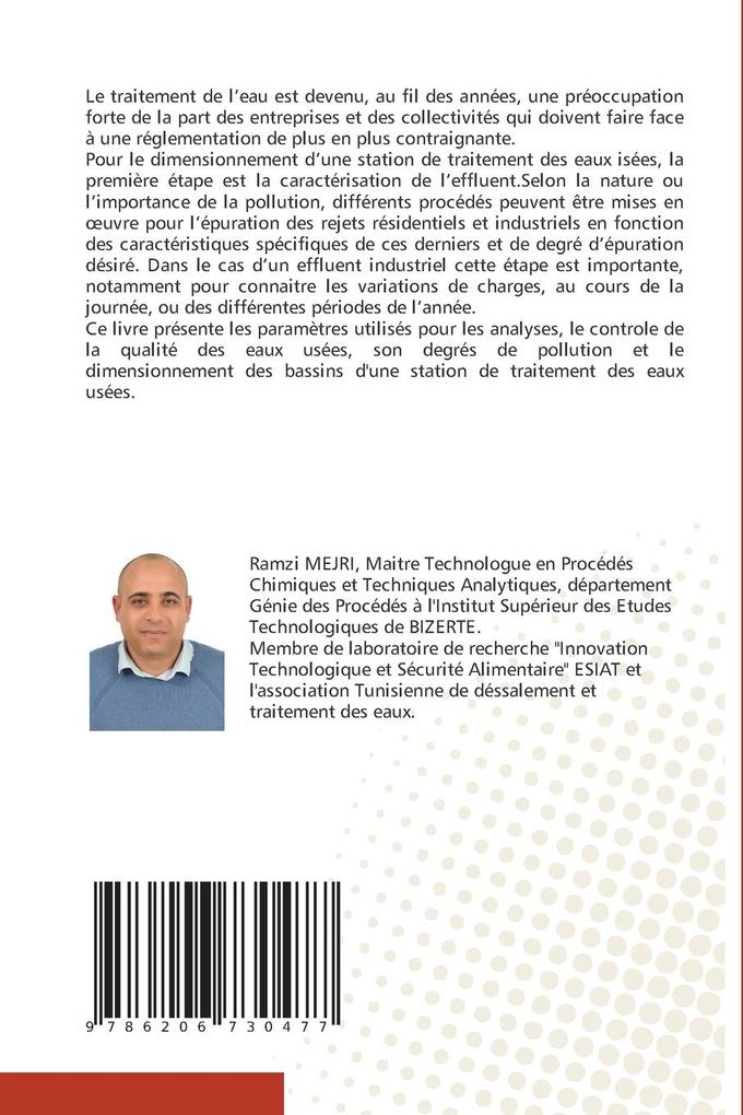 Weitere Ansicht: Traitement des Eaux Usées | Ramzi Mejri