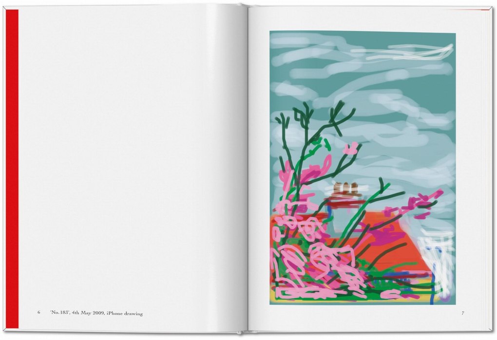 Weitere Ansicht: David Hockney. My Window