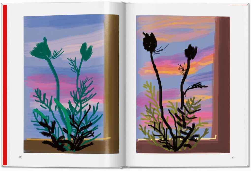 Weitere Ansicht: David Hockney. My Window