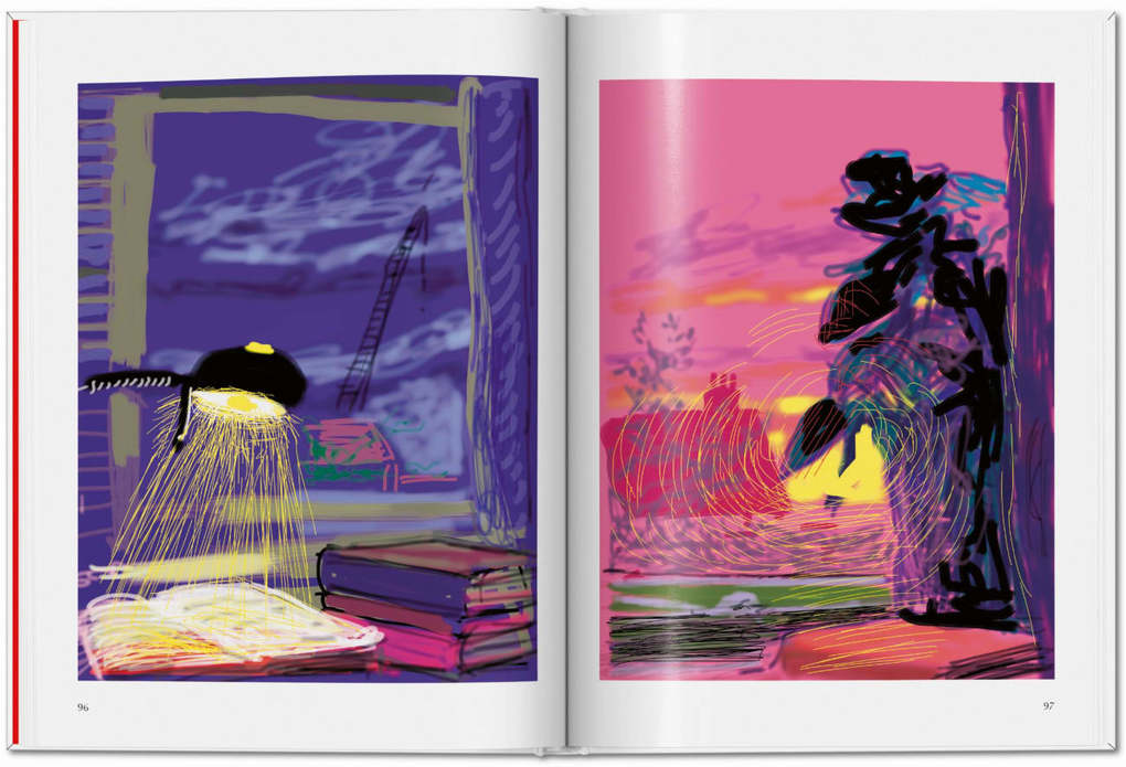 Weitere Ansicht: David Hockney. My Window