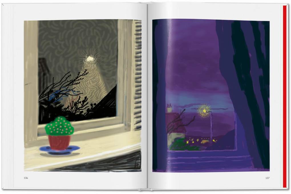 Weitere Ansicht: David Hockney. My Window