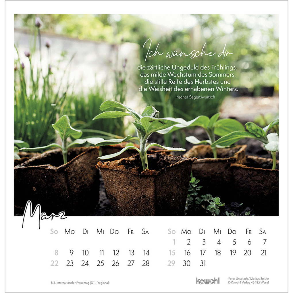 Weitere Ansicht: Auszeit im Grünen 2026