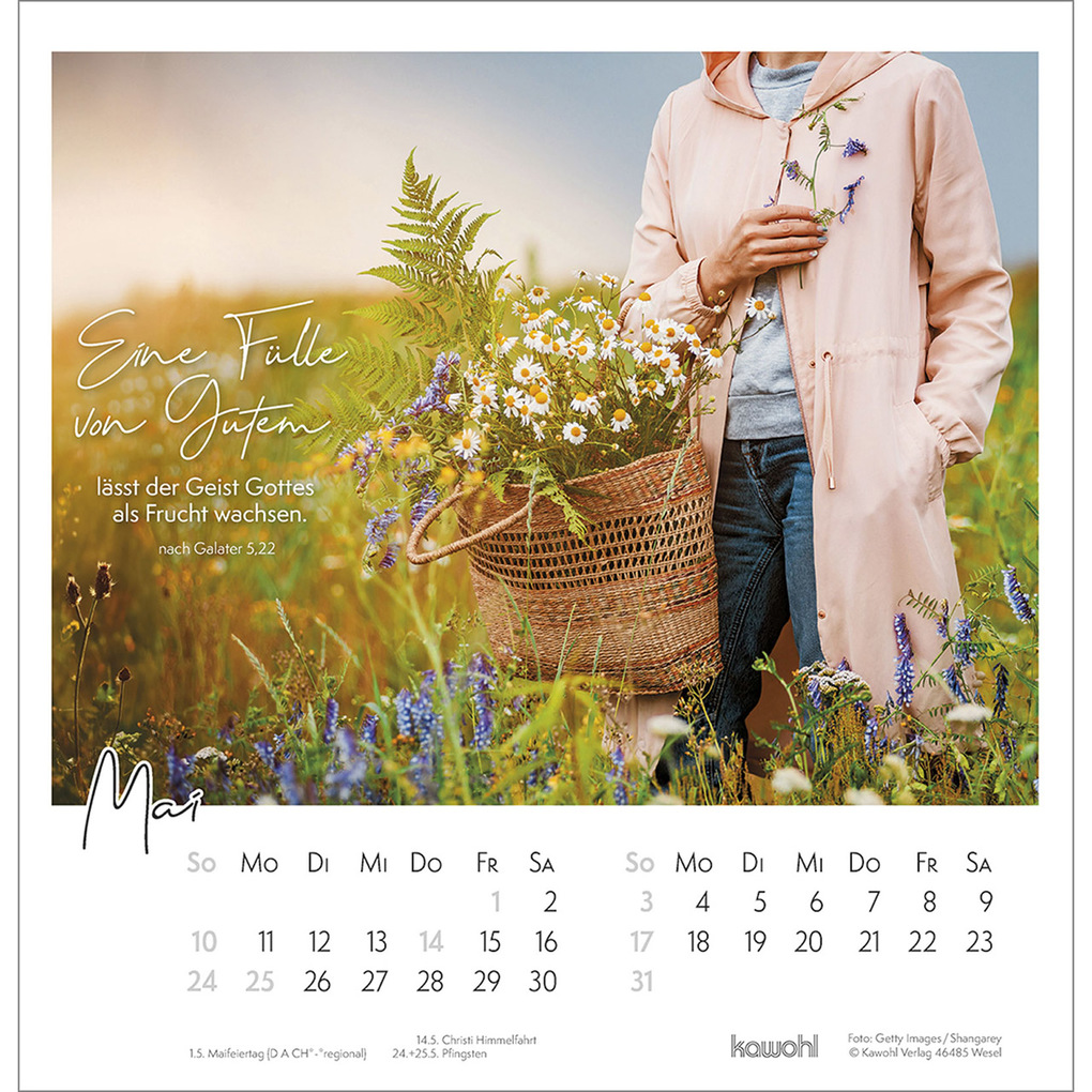 Weitere Ansicht: Auszeit im Grünen 2026