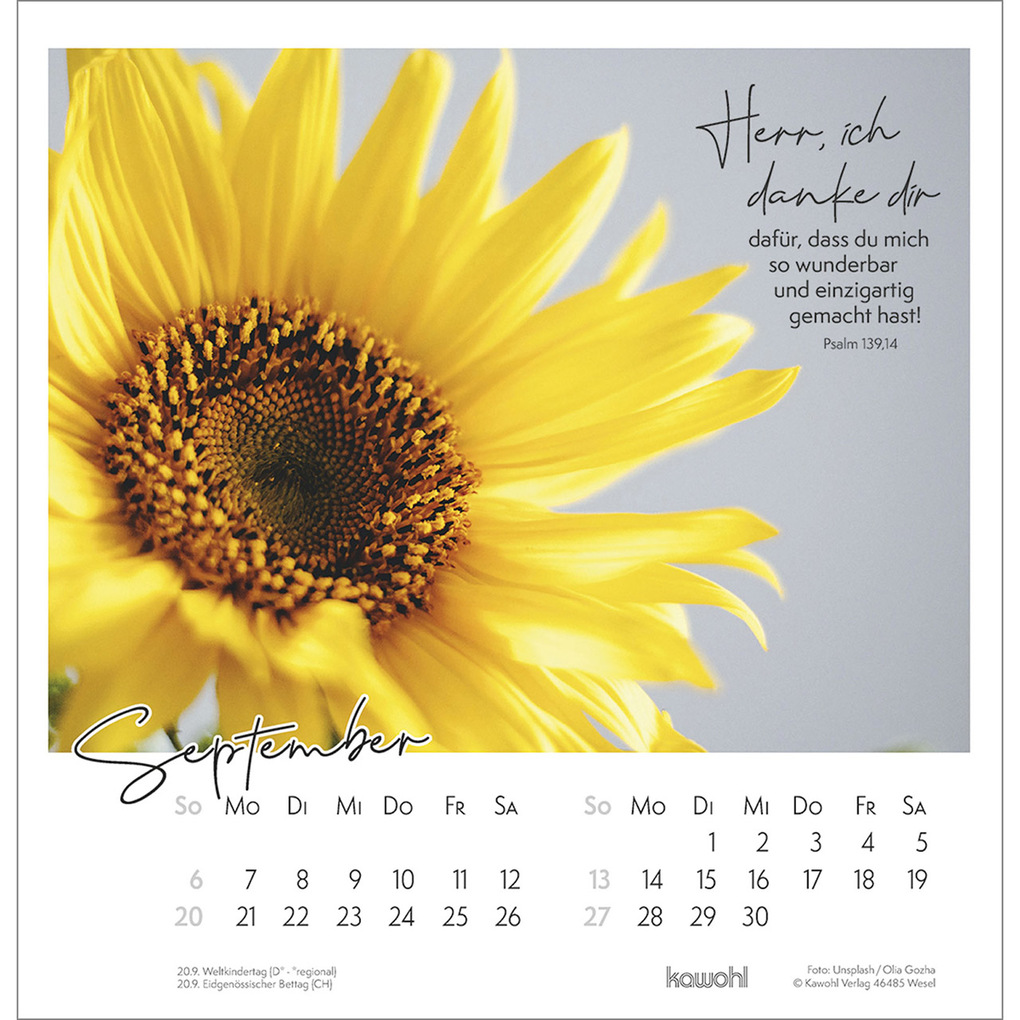 Weitere Ansicht: Auszeit im Grünen 2026