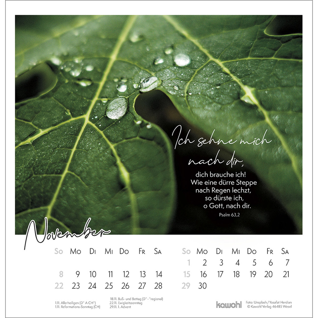 Weitere Ansicht: Auszeit im Grünen 2026