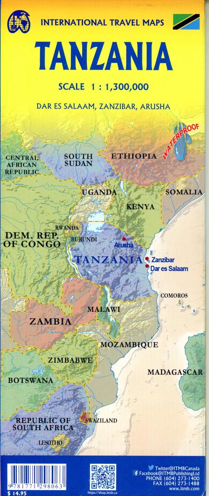 Weitere Ansicht: Tanzania
