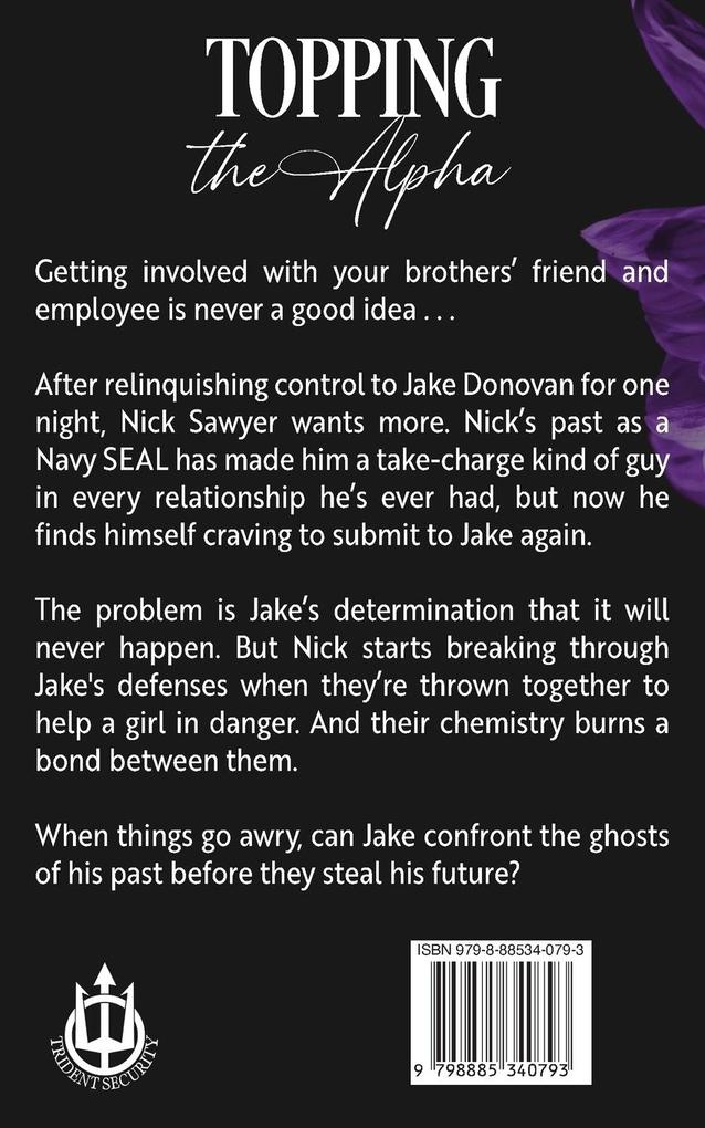 Produktbild: Topping the Alpha | Samantha Cole