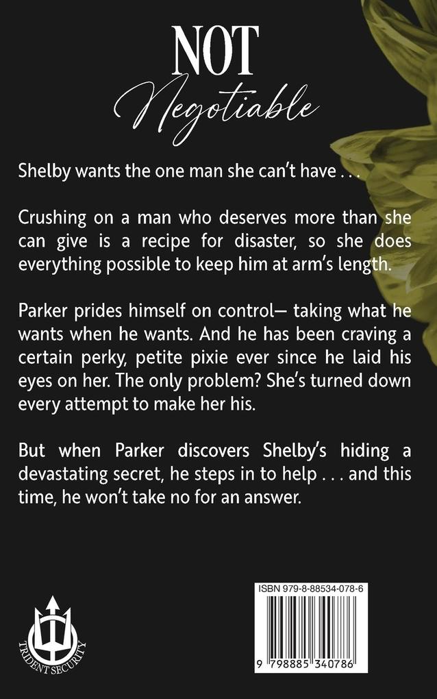 Produktbild: Not Negotiable | Samantha Cole