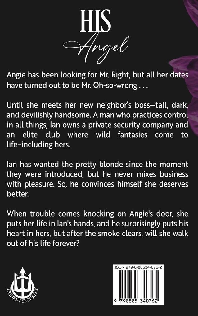 Produktbild: His Angel | Samantha Cole